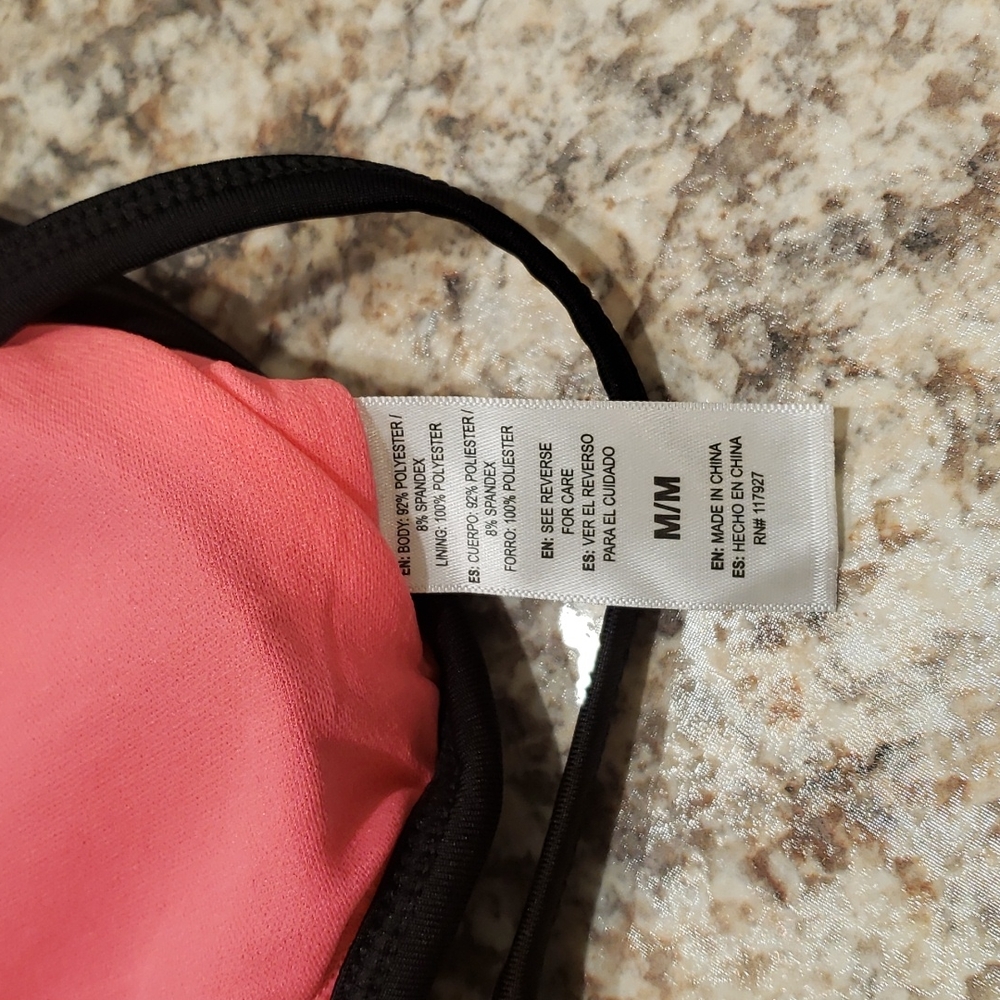Reebok Sports Bra - Picture 3 of 6